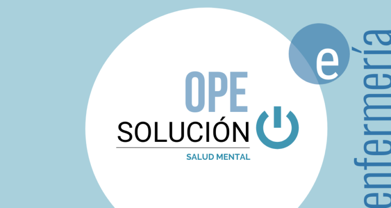 Imagen destacada - - Pregunta de examen OPE Enfermería - Salud Mental