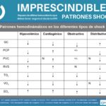 PATRONES HEMODINAMICOS DEL SHOCK