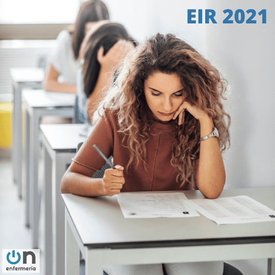 FECHA EXAMEN EIR 2021