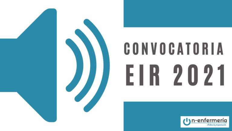 INSCRIPCION EIR 2021 EXAMEN