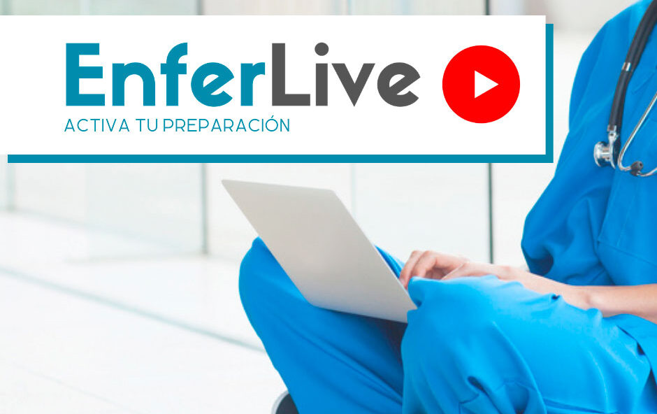 enferlive clases online temario ope enfermería