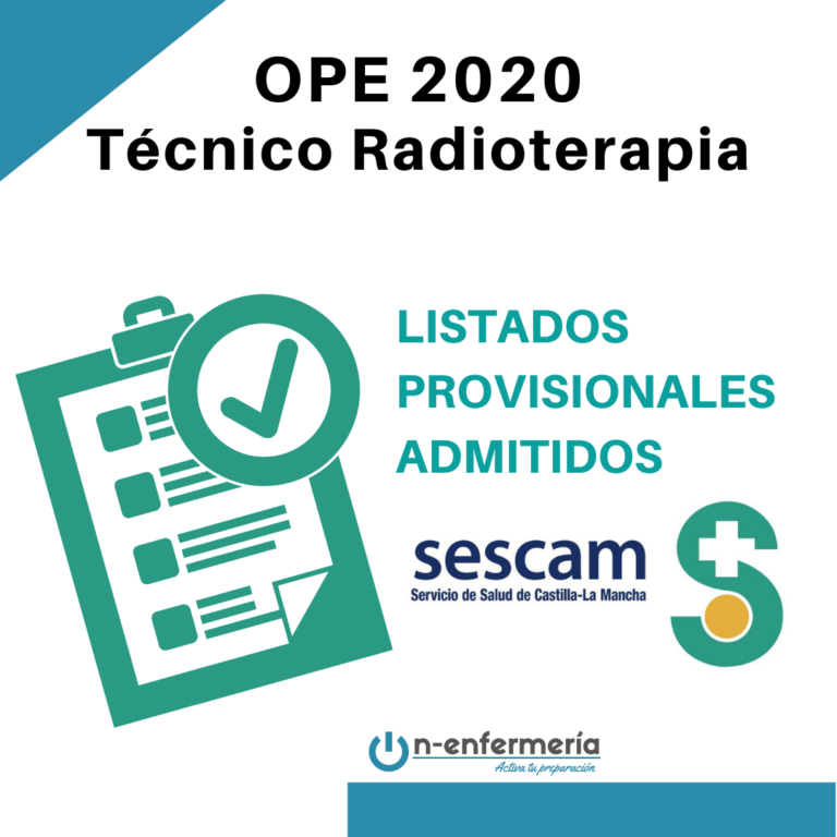 OPE Técnico Radioterapia