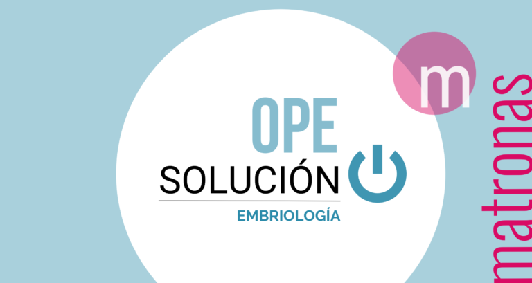 Pregunta examen OPE Matrona: Endodermo