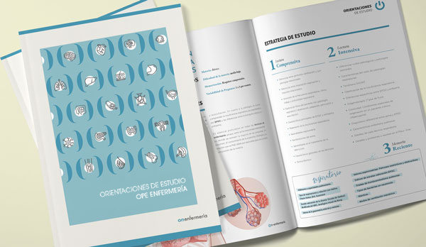 Libro manual ope enfermeria. Orientaciones de estudio oposiciones enfermeria. Organizar tu estudio ope enfermeria