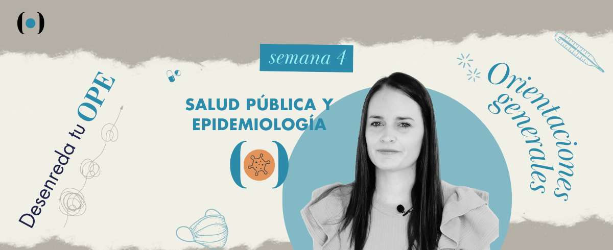 Salud Pública y Epidemiología