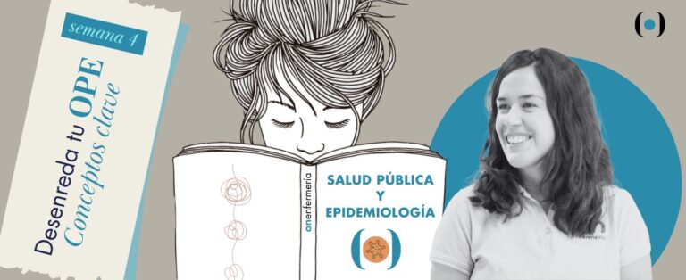 Salud Pública y Epidemiología: conceptos clave