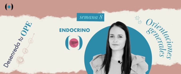 Endocrino: orientaciones generales