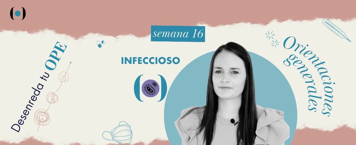 Procesos infecto-contagiosos: Orientaciones generales