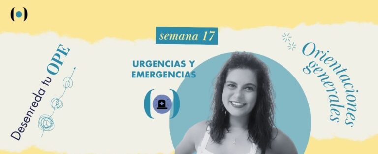 Urgencias y Emergencias: Orientaciones generales