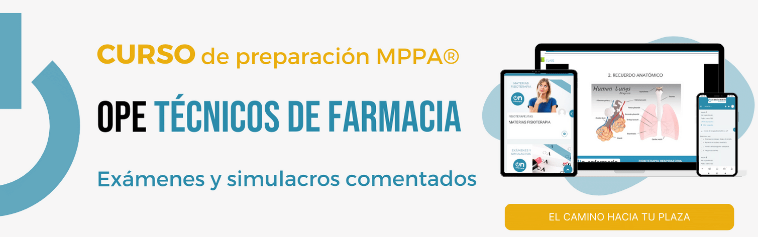 oposiciones técnicos farmacia