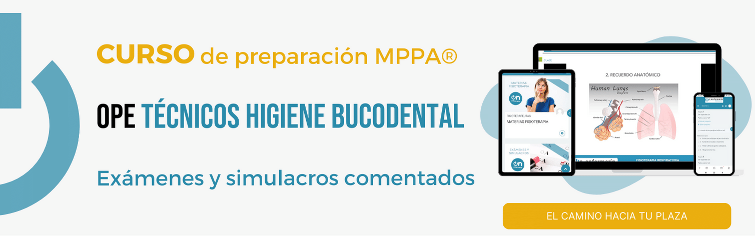 oposiciones técnicos higiene bucodental