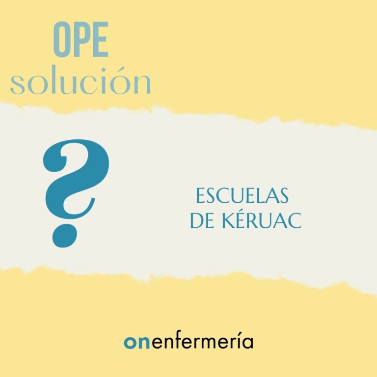 Escuelas de enfermería de Kéruac