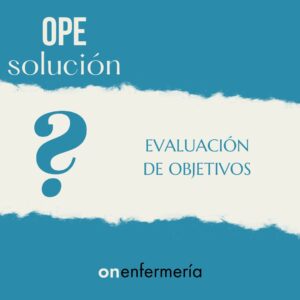 Evaluación de Objetivos