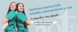 Factores examen EIR