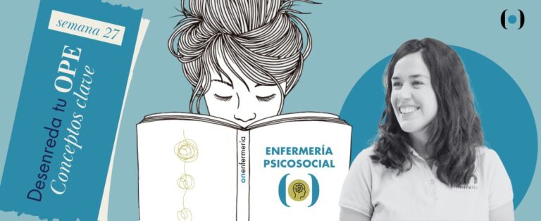 enfermería psicosocial conceptos clave