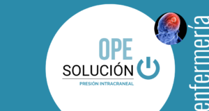 OPOSICION ENFERMERIA PRESION INTRACRANEAL