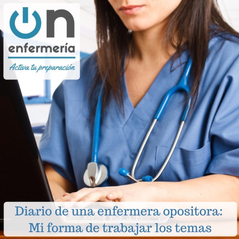 oposiciones de enfermeria