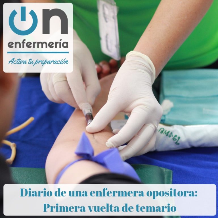 oposiciones enfermeria temario