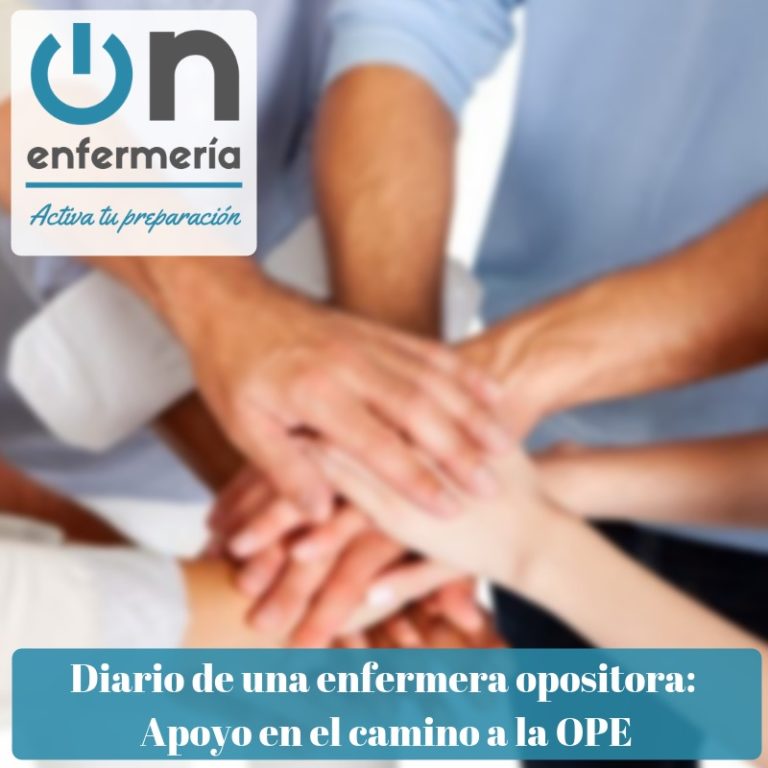 apoyo en la ope de enfermería