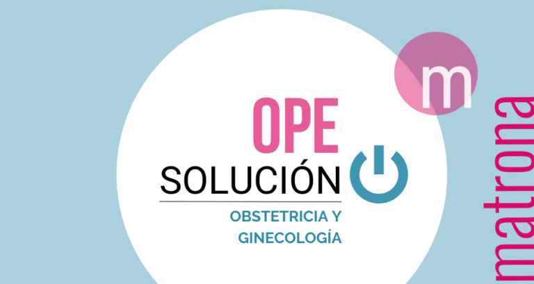 Pregunta de examen OPE Matrona: Obstetricia y ginecología