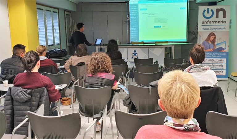 Presentación Colegio Enfermería Gipuzkoa