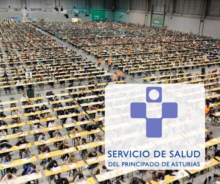 EXAMEN OPE ENFERMERIA SESPA 2019