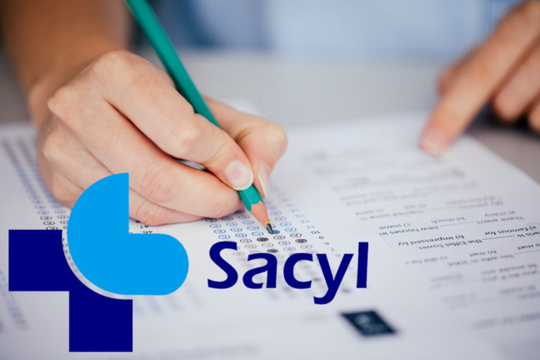 OPE 12 de mayo SACYL: listados definitivos y centros de examen