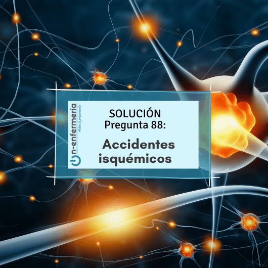 accidentes isquémicos-neurología- enfermería-onenfermería