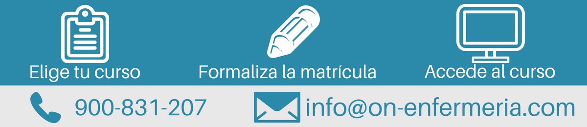 CURSO OPE DE ENFERMERIA
