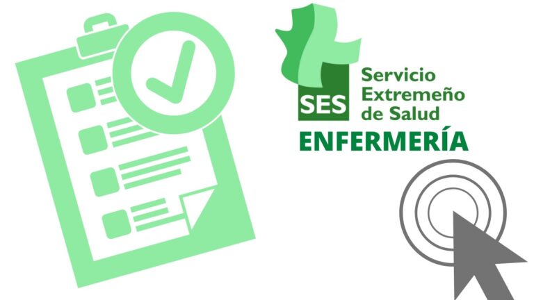 lista ope enfermeria ses extremadura