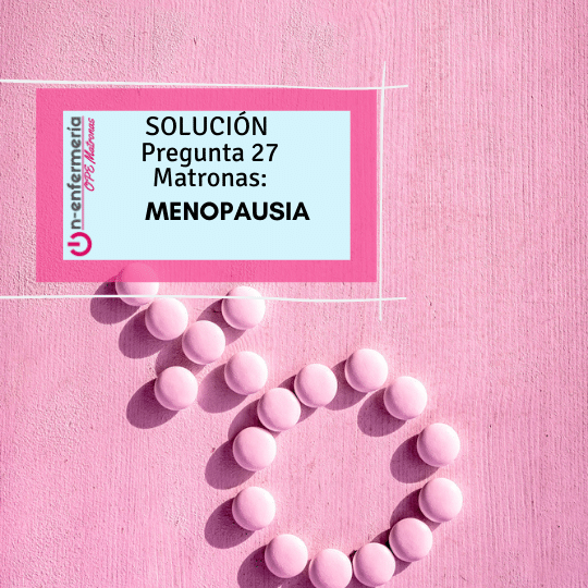 Climaterio-On enfermería-menopausia