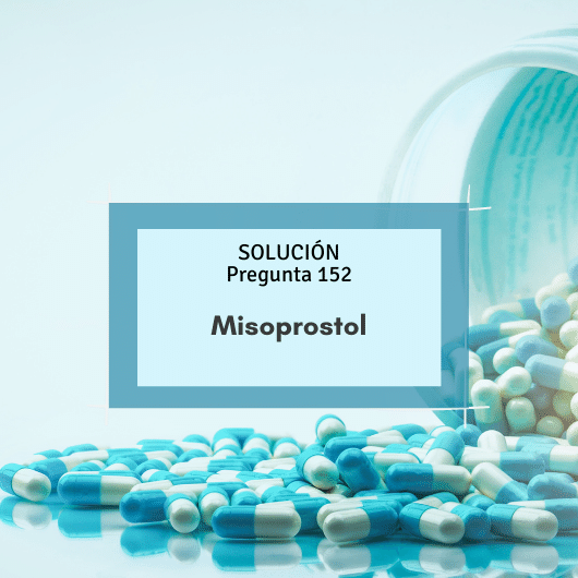 Misoprostol-On enfermería-farmacología