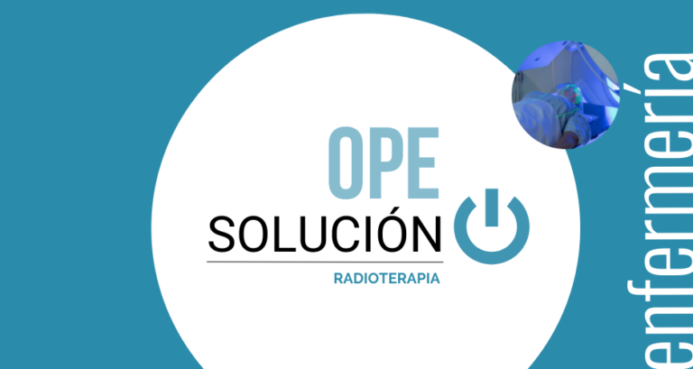 RADIOTERAPIA OPE ENFERMERIA