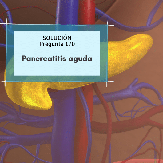 Pancreatitis aguda OPE Enfermería Endocrinología