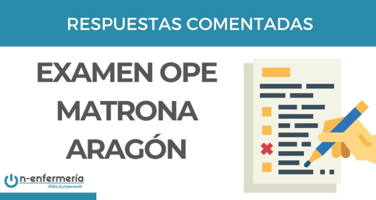 examen ope matrona aragón