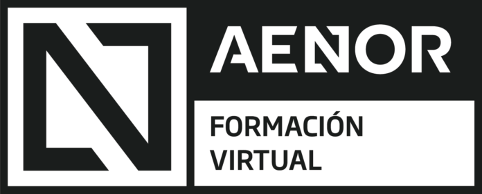 Renovamos con AENOR el certificado que avala la calidad de nuestra formación virtual