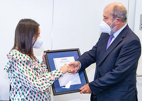 certificado AENOR formación virtual Certificado AENOR formación virtual