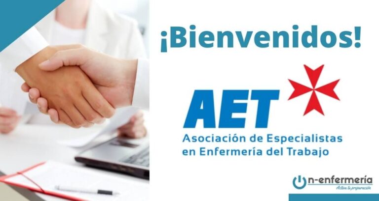 asociación especialistas enfermería del trabajo