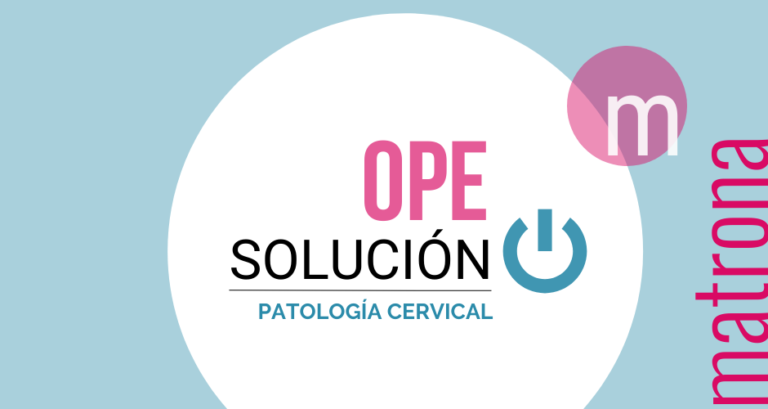 Imagen destacada pregunta examen OPE Matrona - Patología cervical