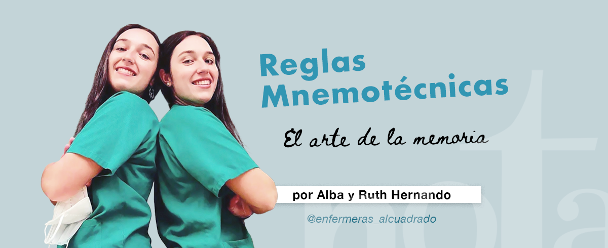 reglas mnemotécnicas. ejemplos ope enfermería