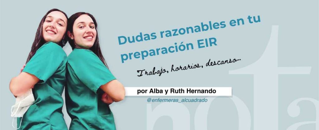 Preparación EIR consejos