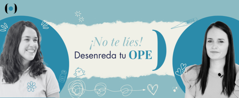 ¡No te líes! Desenreda tu OPE.