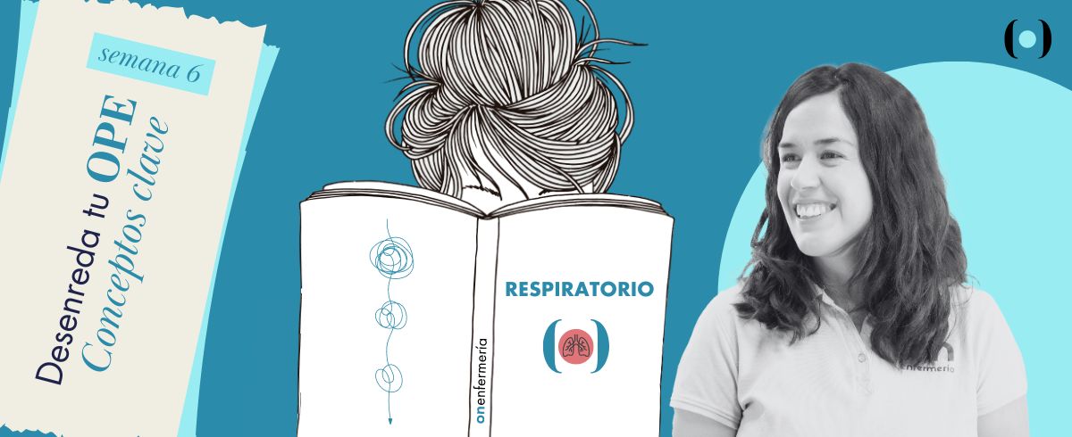 Respiratorio: conceptos clave