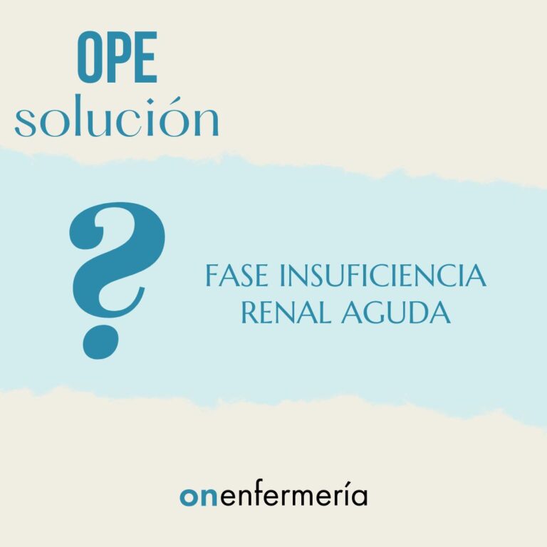 Fase insuficiencia renal aguda