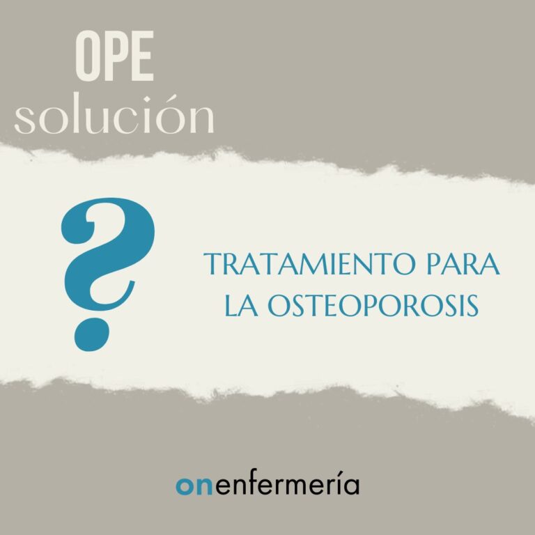 tratamiento para la osteoporosis