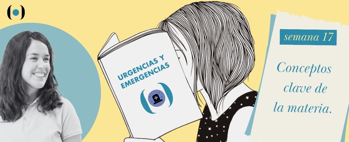 Urgencias y Emergencias conceptos clave