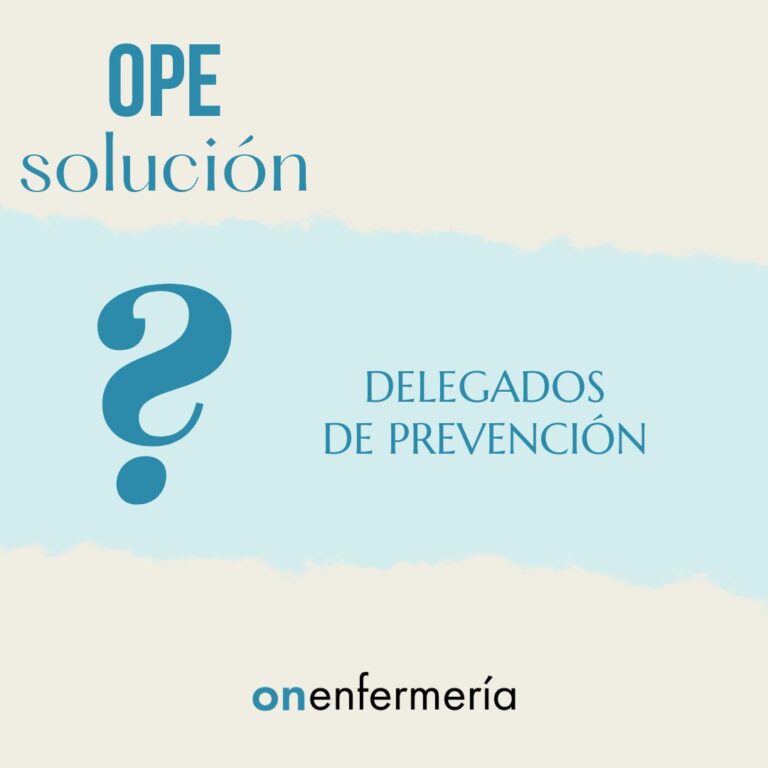 Delegados de prevención