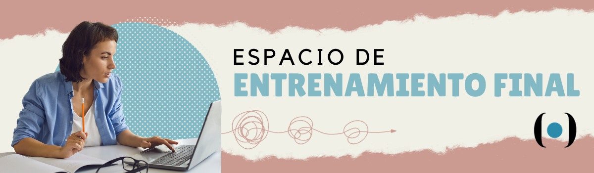 Cabecera espacio entrenamiento pre y post ope Espacio de entrenamiento final